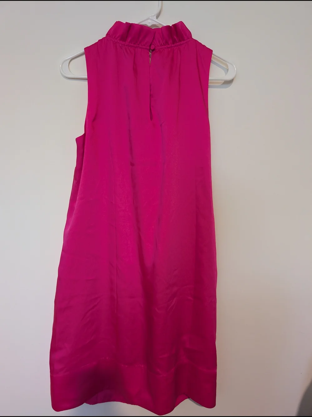J. Crew sleek sleeveless